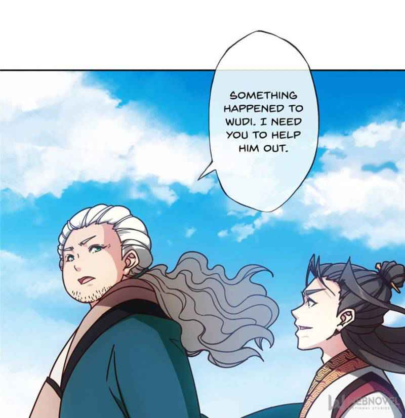 The Greatest Deity Chapter 94