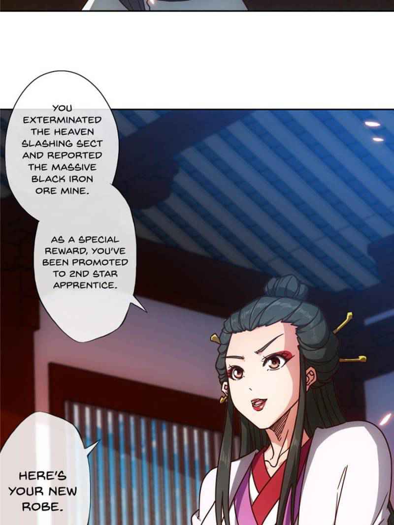 The Greatest Deity Chapter 94