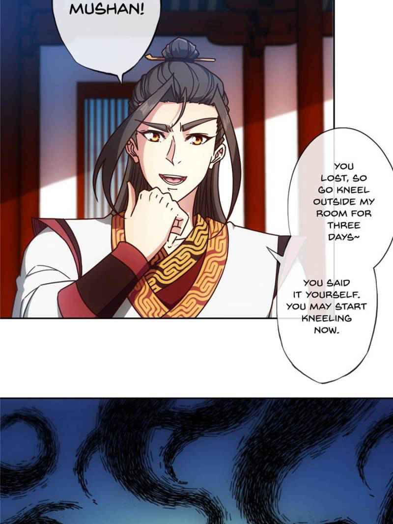 The Greatest Deity Chapter 94