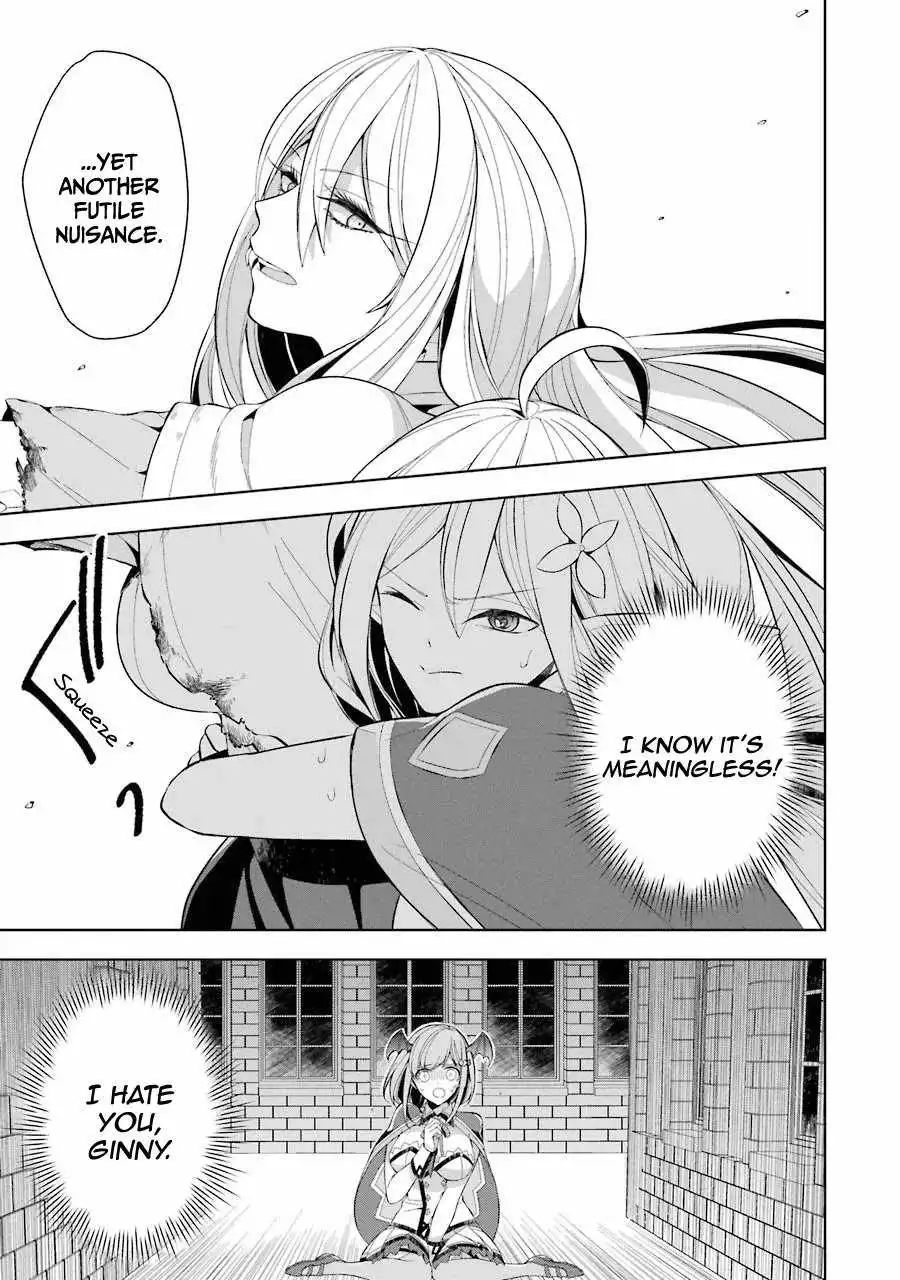 The Greatest Demon Lord Is Reborn as a Typical Nobody Chapter 15