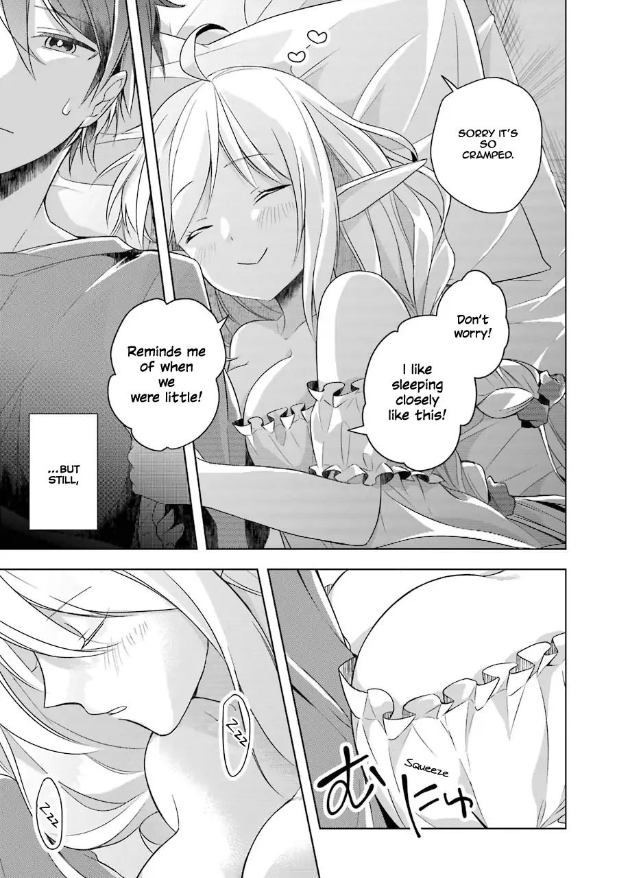 The Greatest Demon Lord Is Reborn as a Typical Nobody Chapter 6