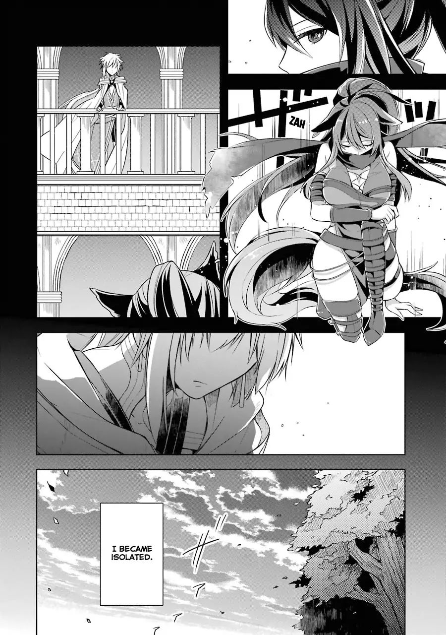 The Greatest Demon Lord Is Reborn as a Typical Nobody Chapter 6