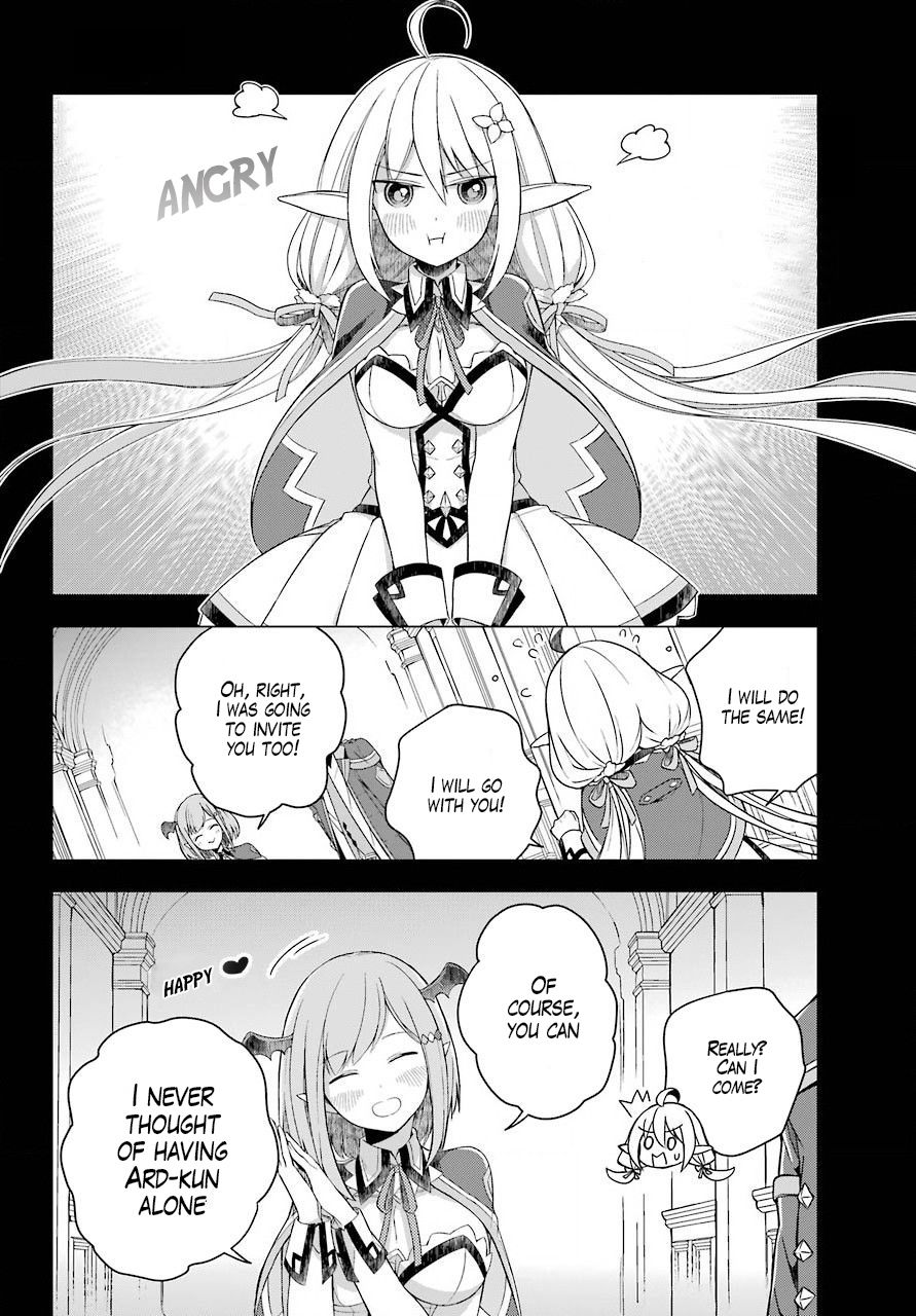 The Greatest Demon Lord Is Reborn as a Typical Nobody Chapter 7