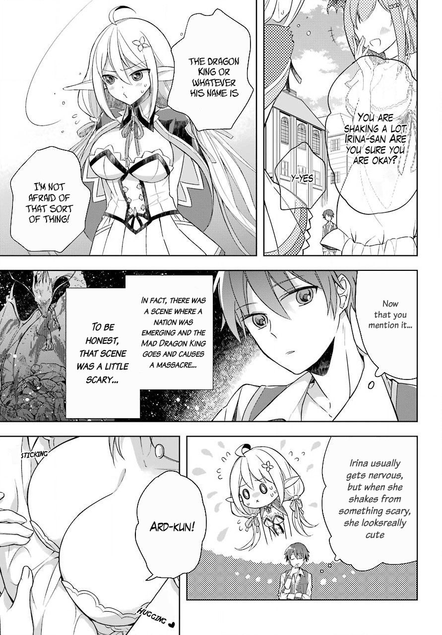 The Greatest Demon Lord Is Reborn as a Typical Nobody Chapter 7