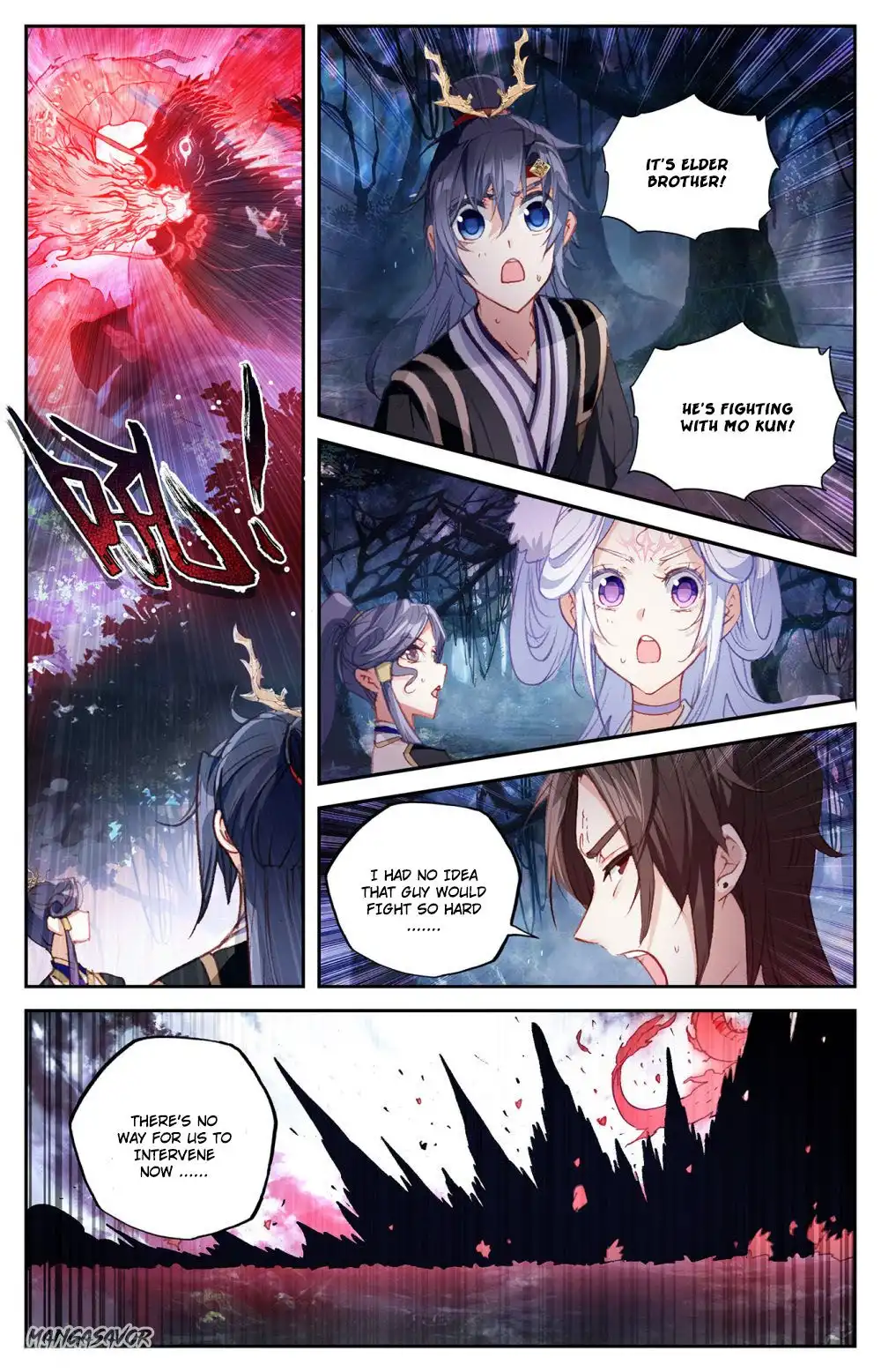 The Heaven's List Chapter 160