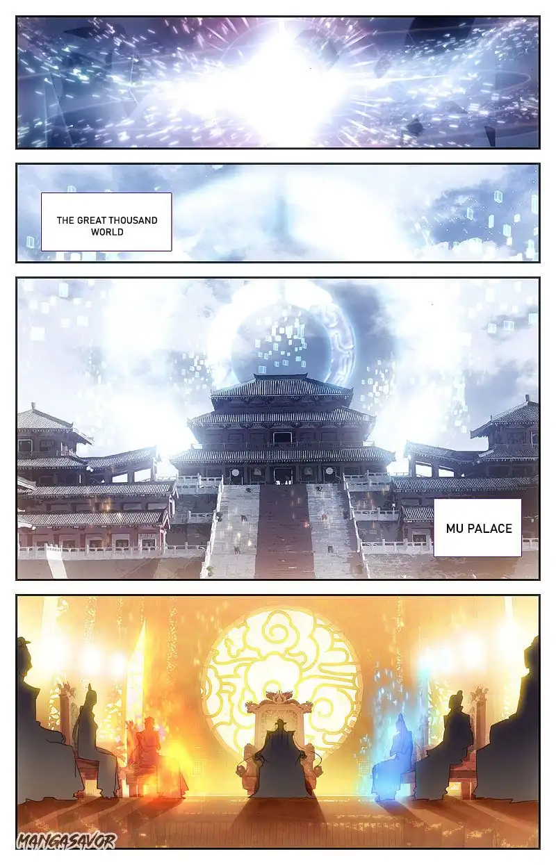 The Heaven's List Chapter 230