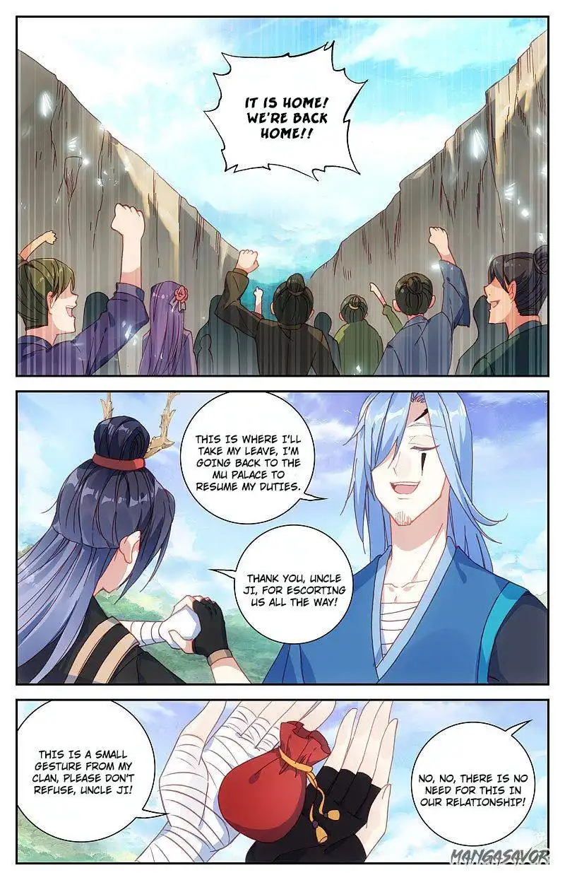 The Heaven's List Chapter 239