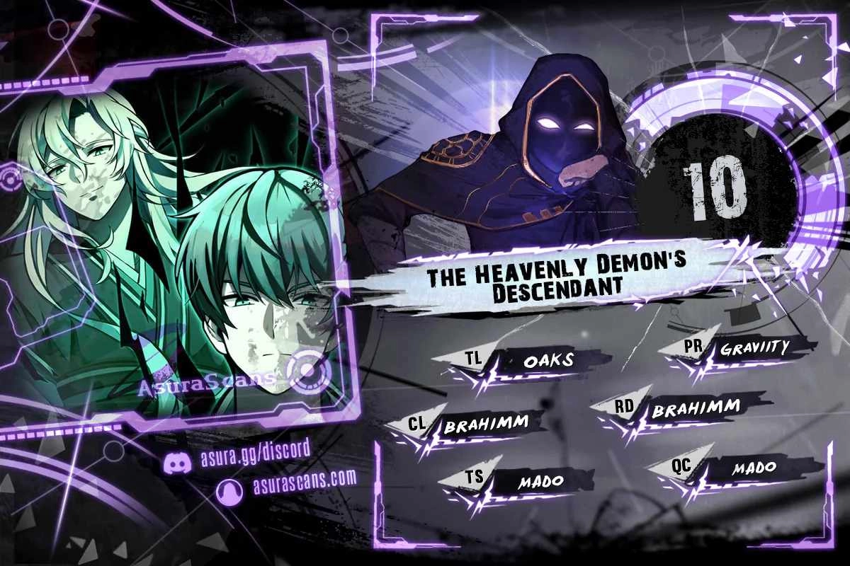 The Heavenly Demon's Descendant Chapter 10