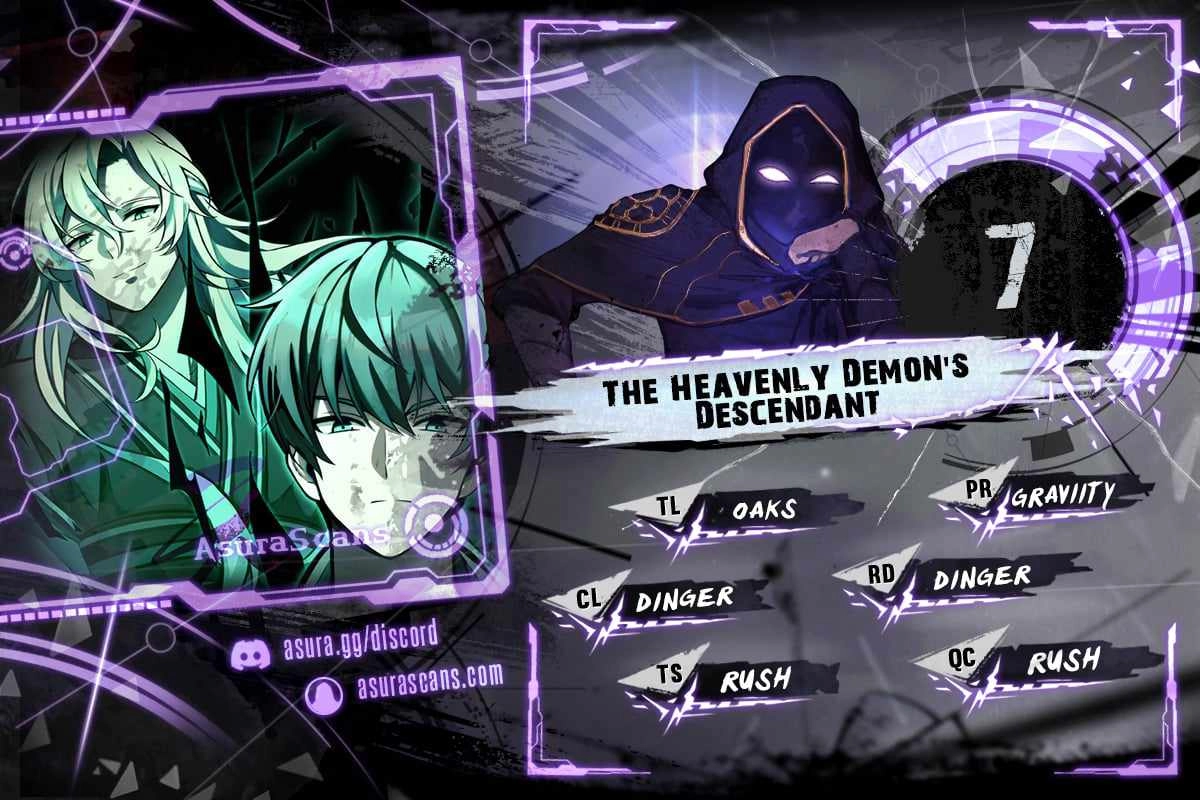 The Heavenly Demon's Descendant Chapter 7