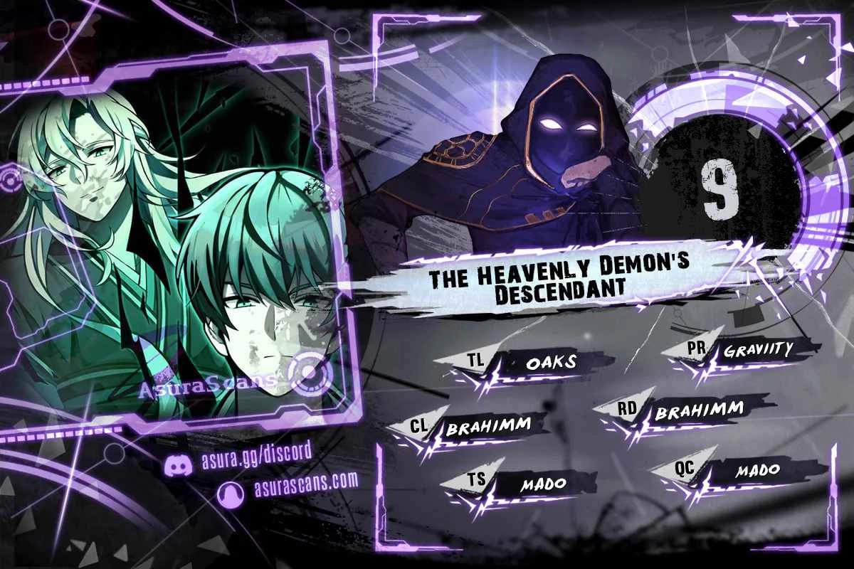 The Heavenly Demon's Descendant Chapter 9