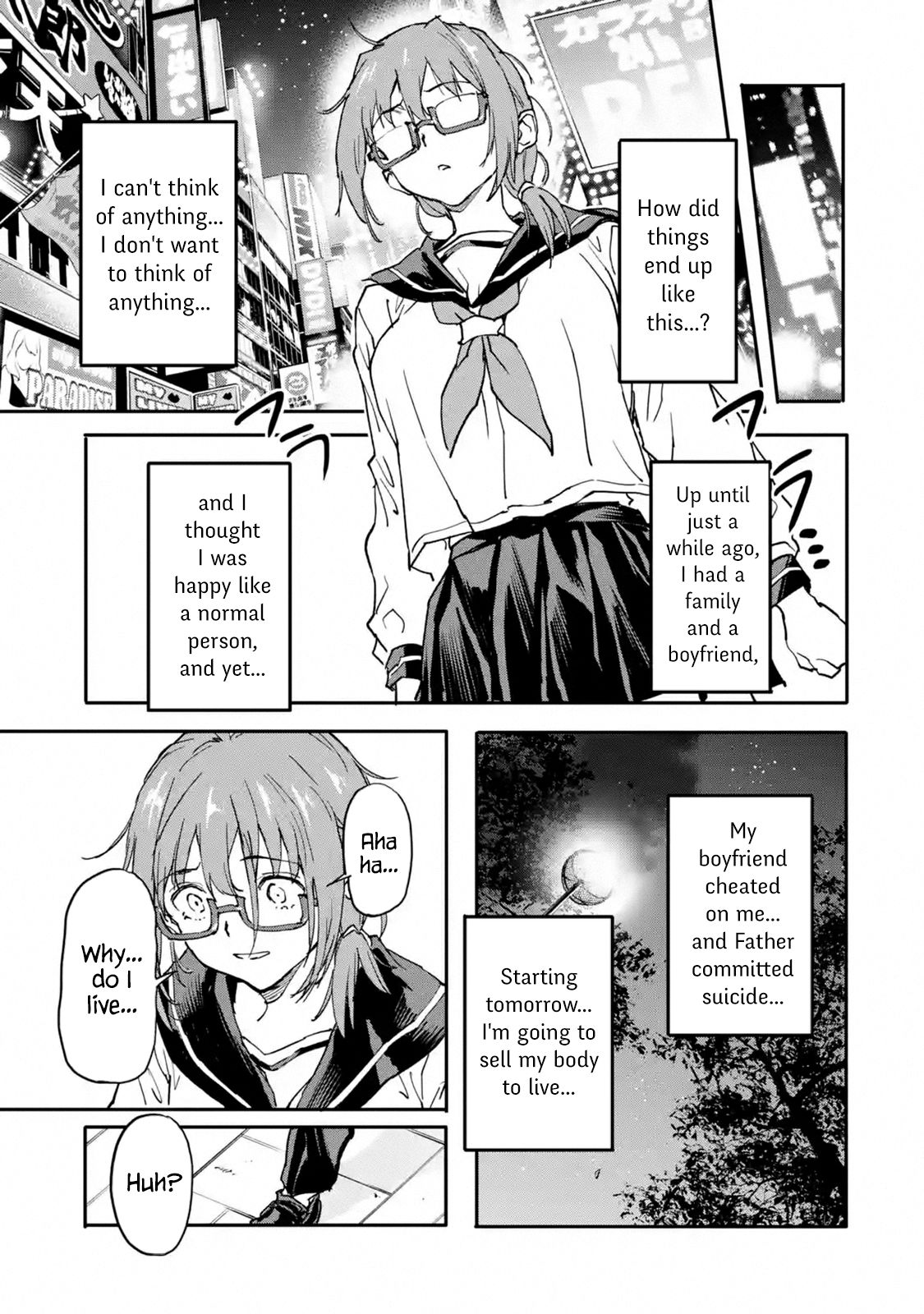 The Hero Who Returned Remains the Strongest in the Modern World Chapter 12