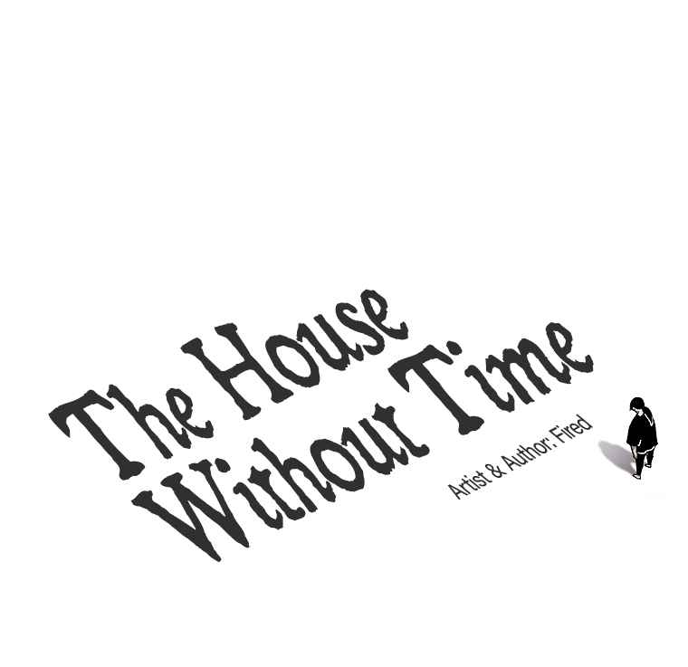 The House Without Time Chapter 20