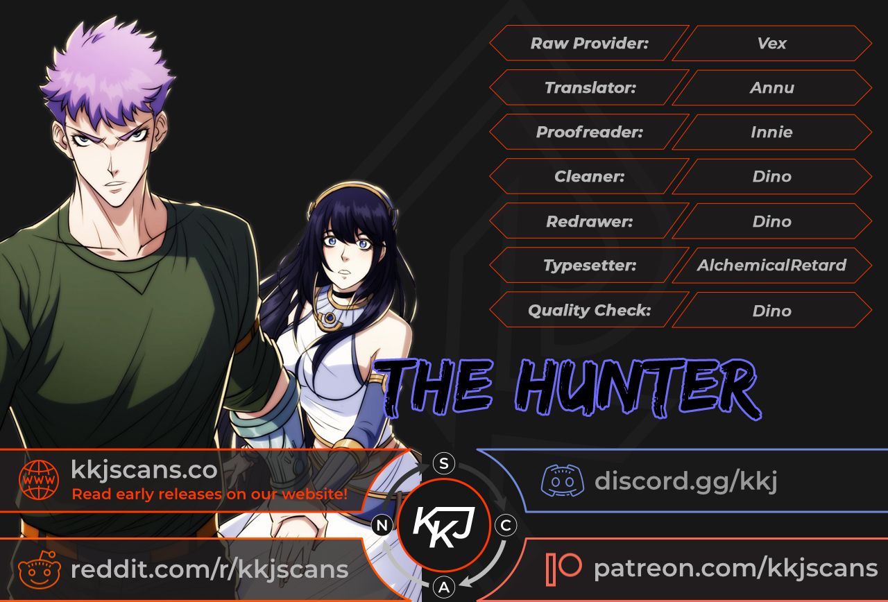 The Hunter Chapter 194