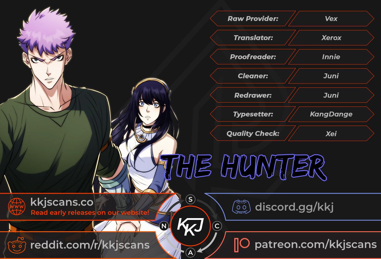 The Hunter Chapter 204