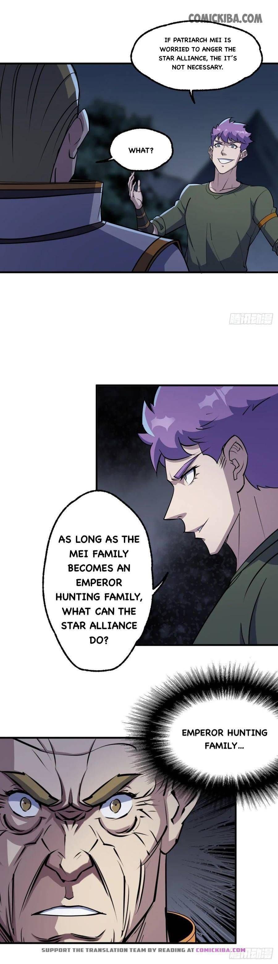 The Hunter Chapter 236