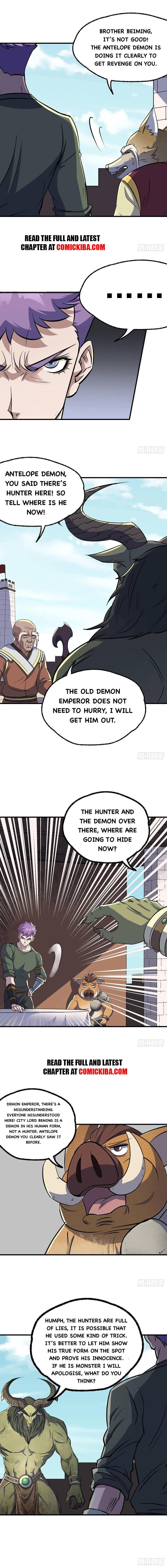 The Hunter Chapter 247