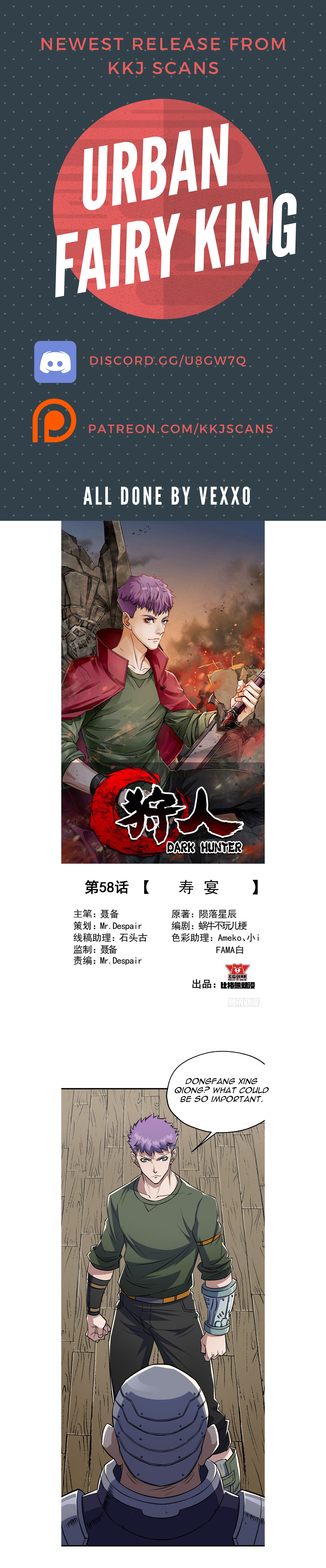 The Hunter Chapter 58