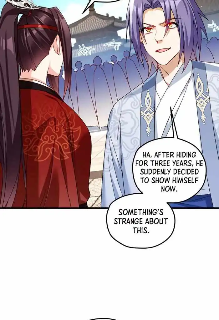 The Immortal Emperor Luo Wuji Has Returned Chapter 204