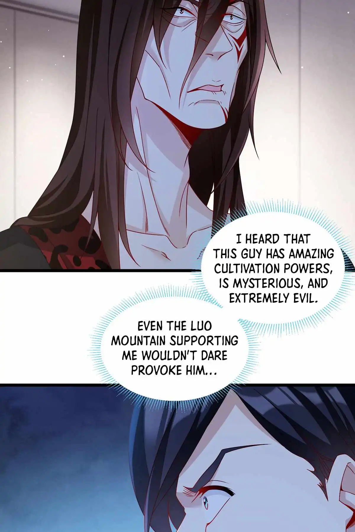 The Immortal Emperor Luo Wuji Has Returned Chapter 222
