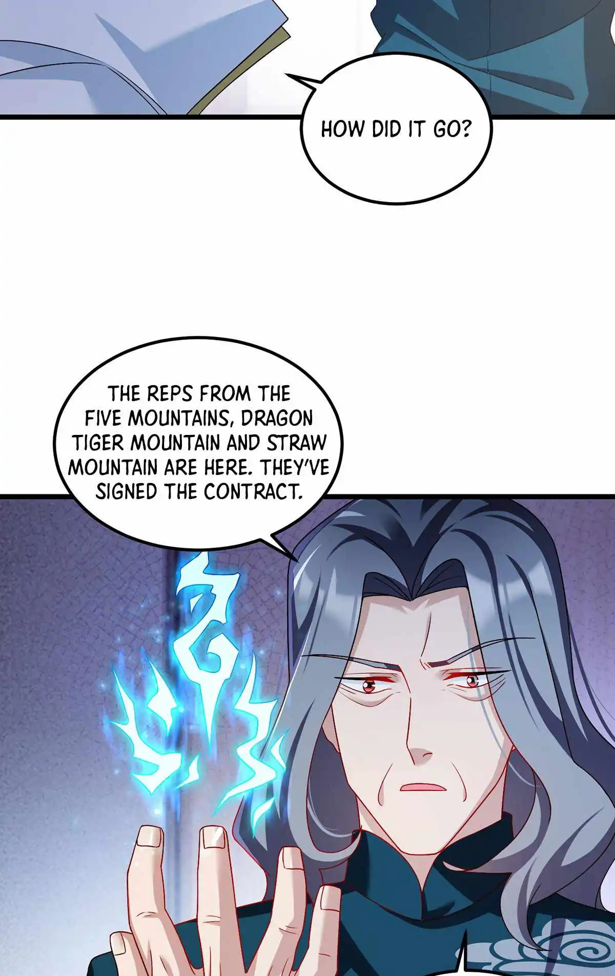 The Immortal Emperor Luo Wuji Has Returned Chapter 233