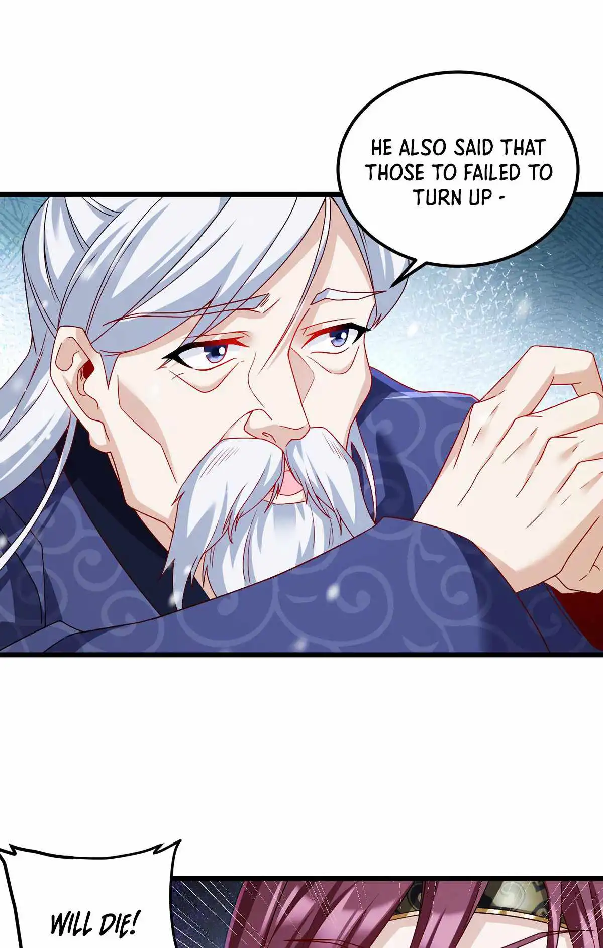 The Immortal Emperor Luo Wuji Has Returned Chapter 233