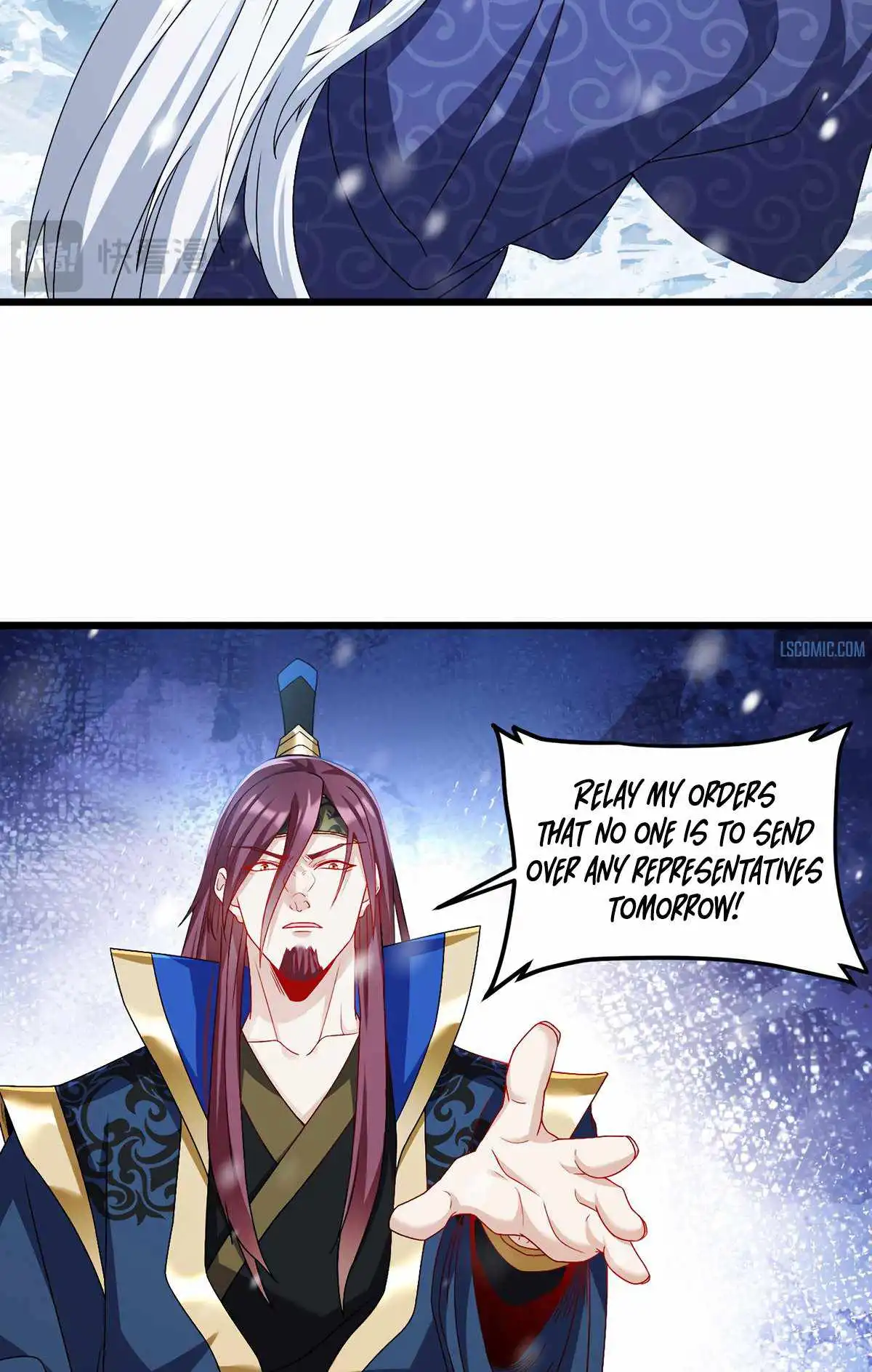 The Immortal Emperor Luo Wuji Has Returned Chapter 233