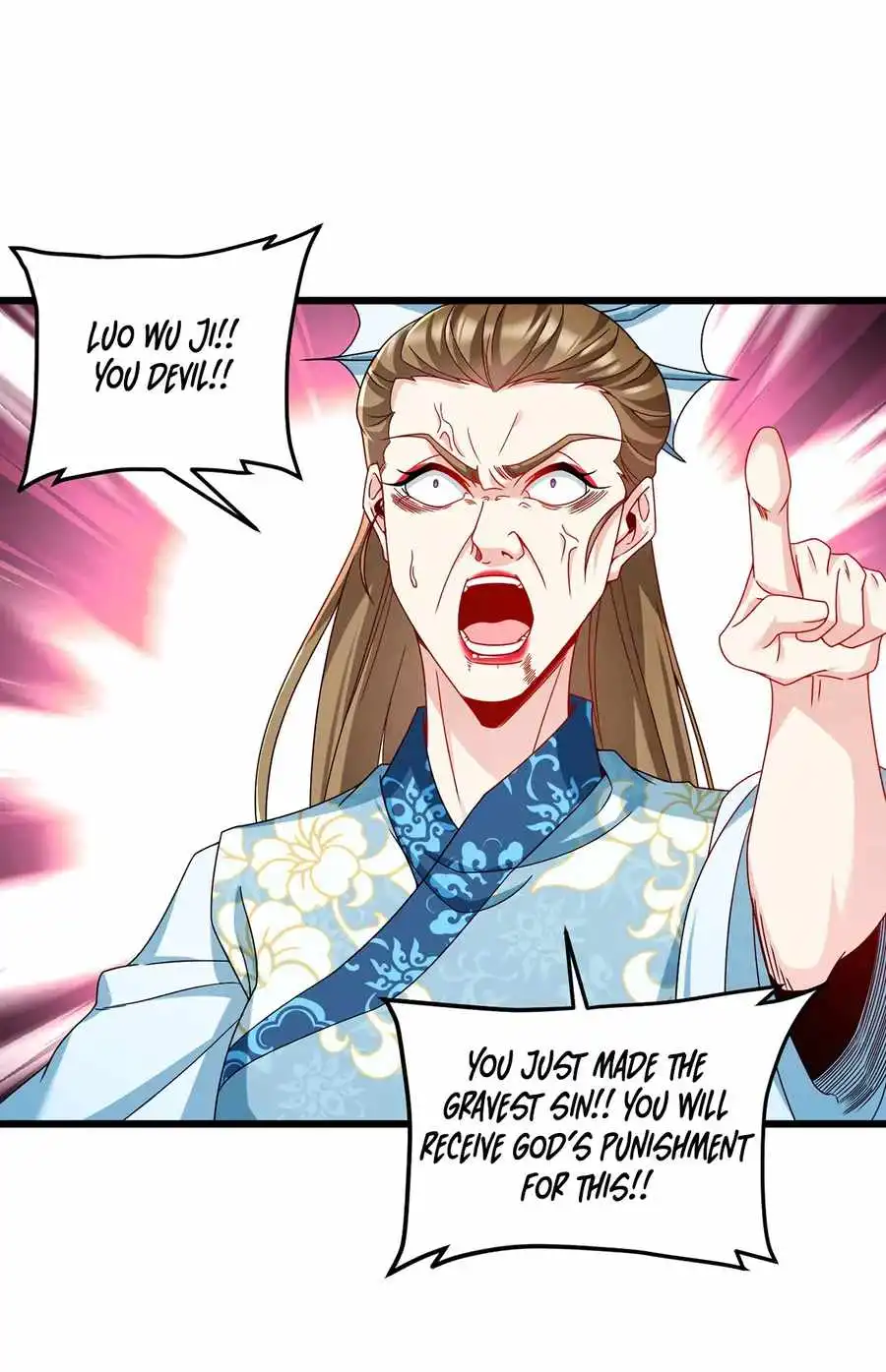 The Immortal Emperor Luo Wuji Has Returned Chapter 235