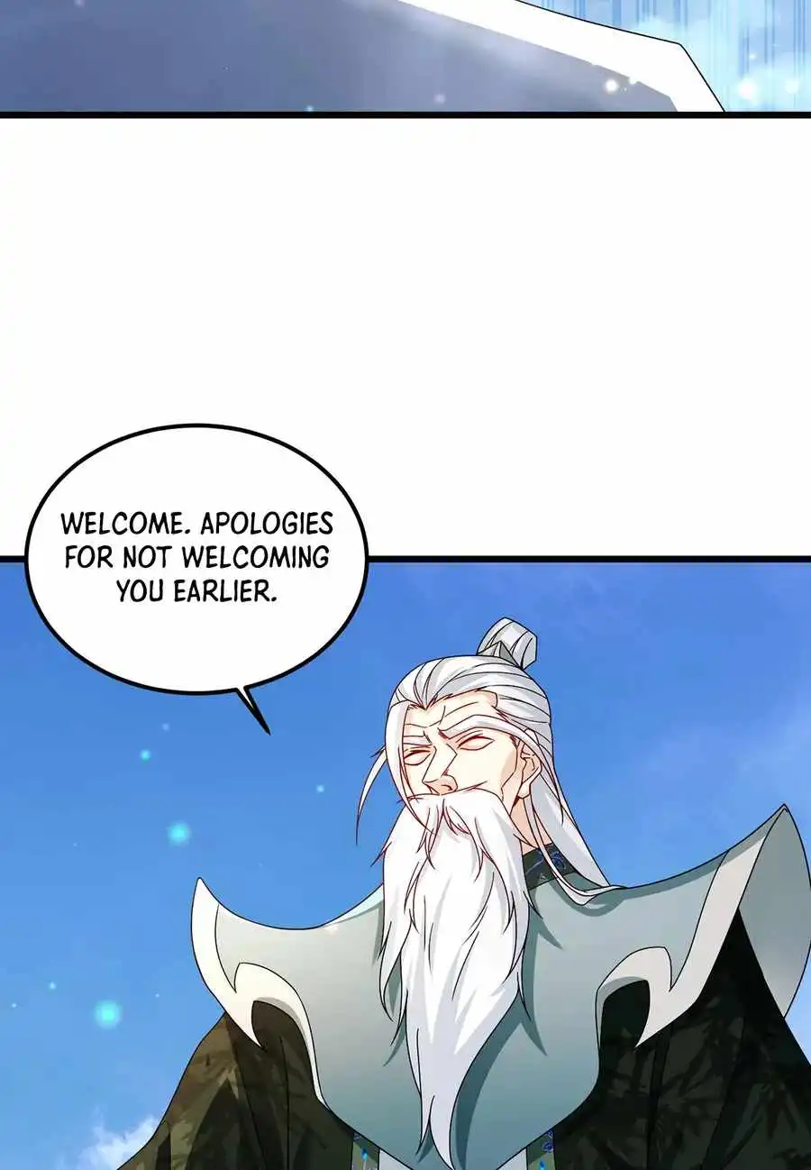 The Immortal Emperor Luo Wuji Has Returned Chapter 235