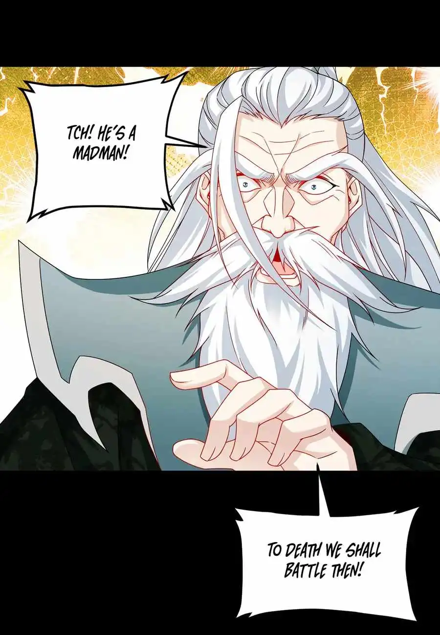 The Immortal Emperor Luo Wuji Has Returned Chapter 235