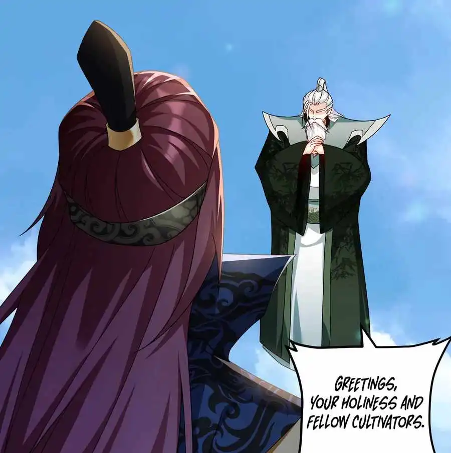 The Immortal Emperor Luo Wuji Has Returned Chapter 235