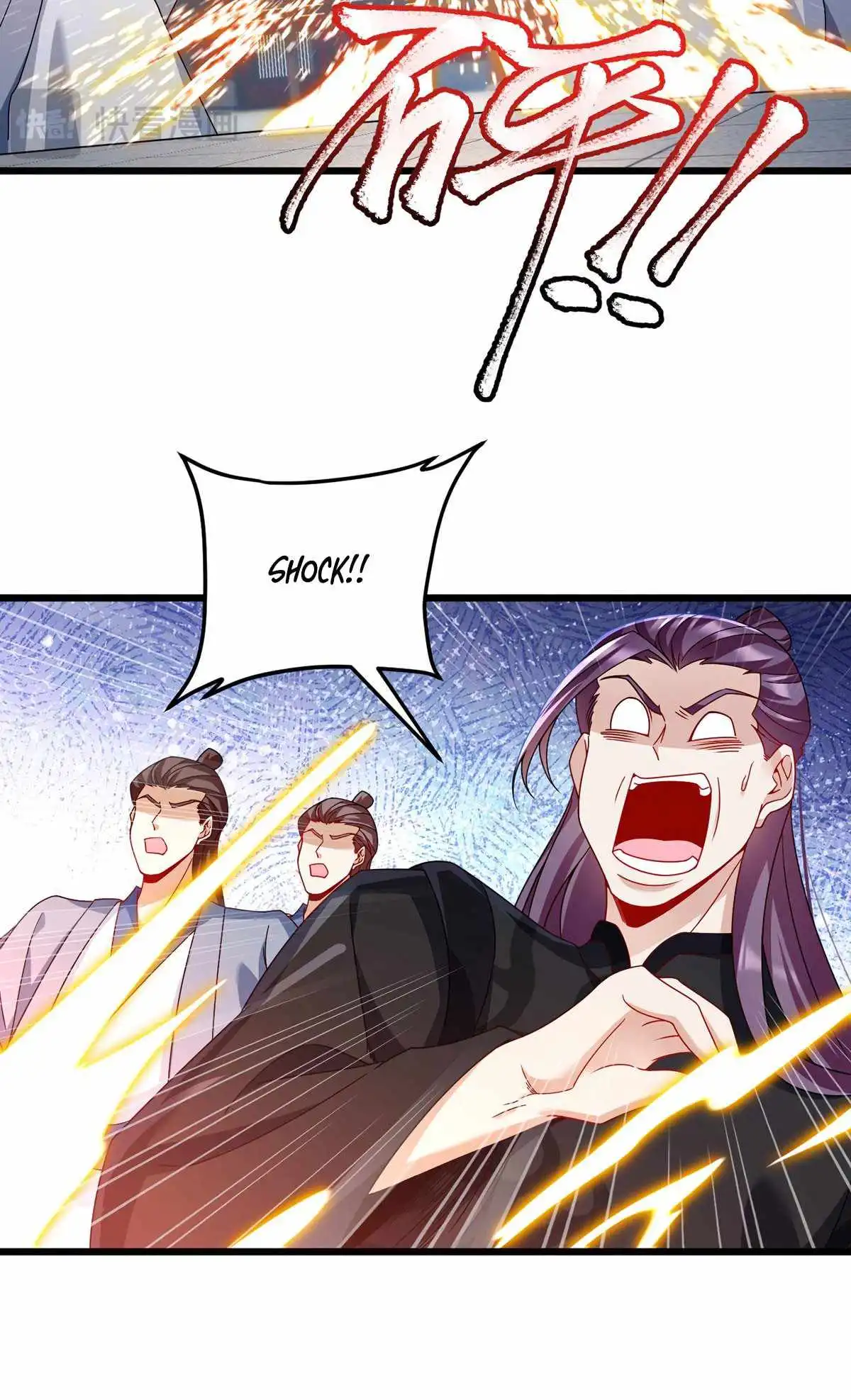 The Immortal Emperor Luo Wuji Has Returned Chapter 238