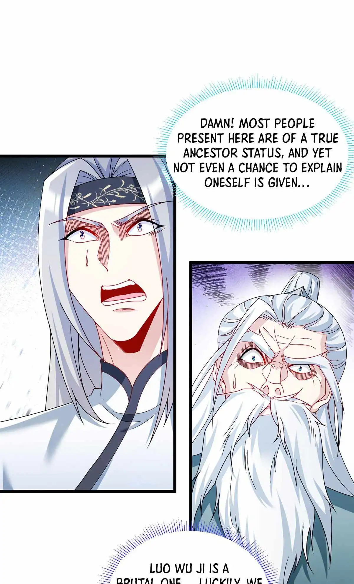 The Immortal Emperor Luo Wuji Has Returned Chapter 238