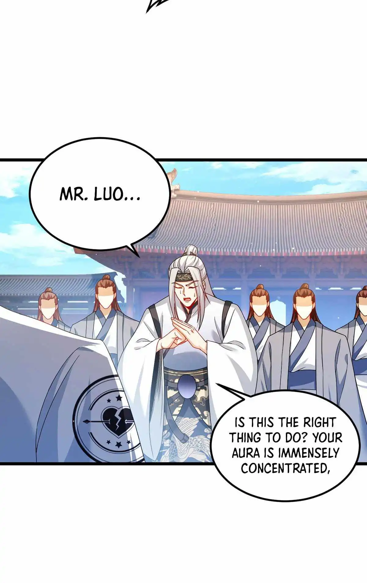 The Immortal Emperor Luo Wuji Has Returned Chapter 238