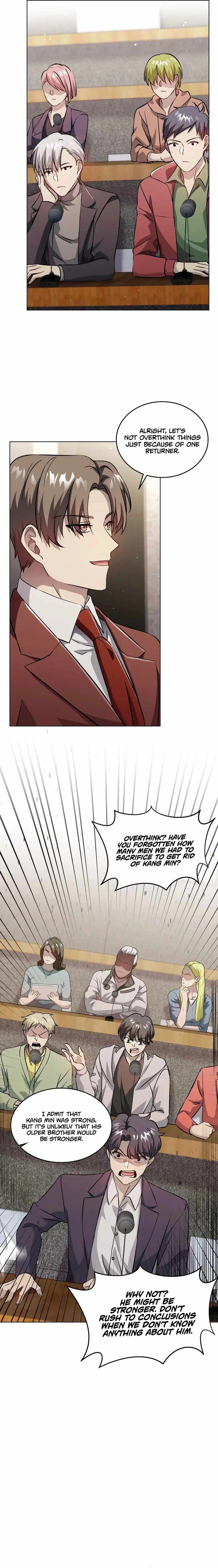 The Iron-Blooded Necromancer Has Returned Chapter 9