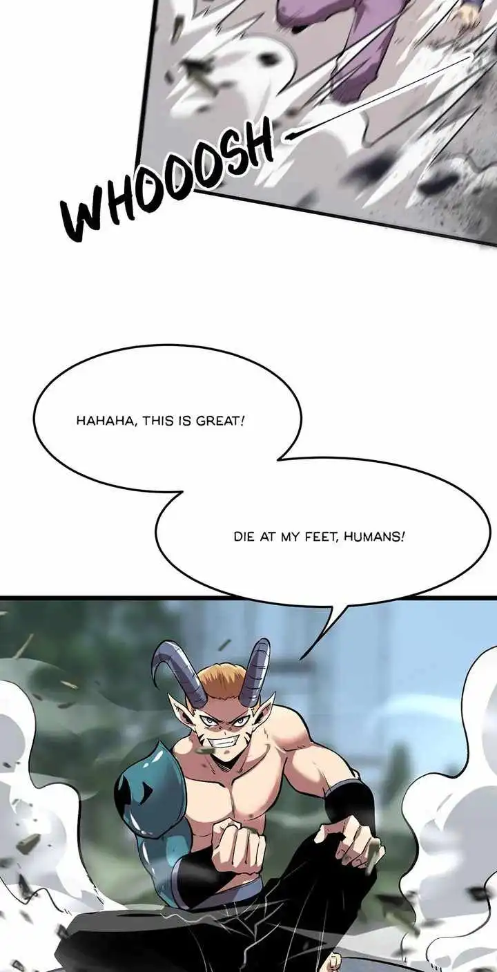 The King Of Bugs Chapter 77