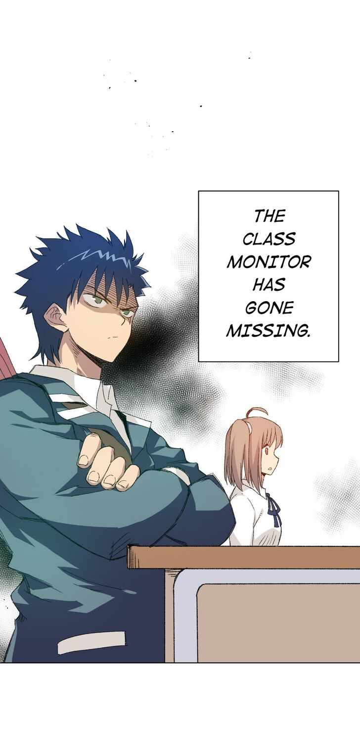 The King of Misfortune Chapter 41