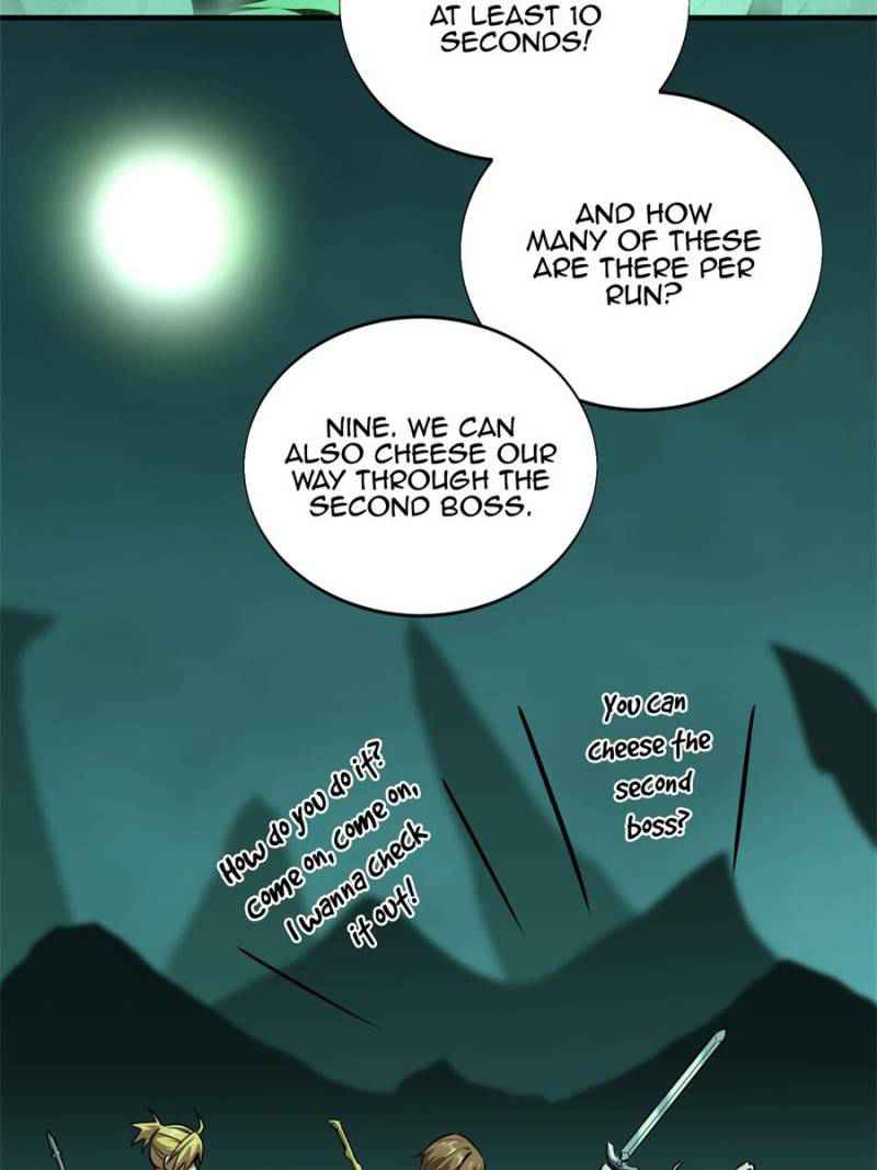 The King's Avatar (Reboot) Chapter 55