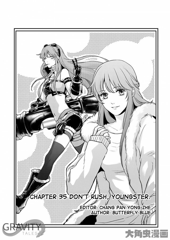 Manga page 2