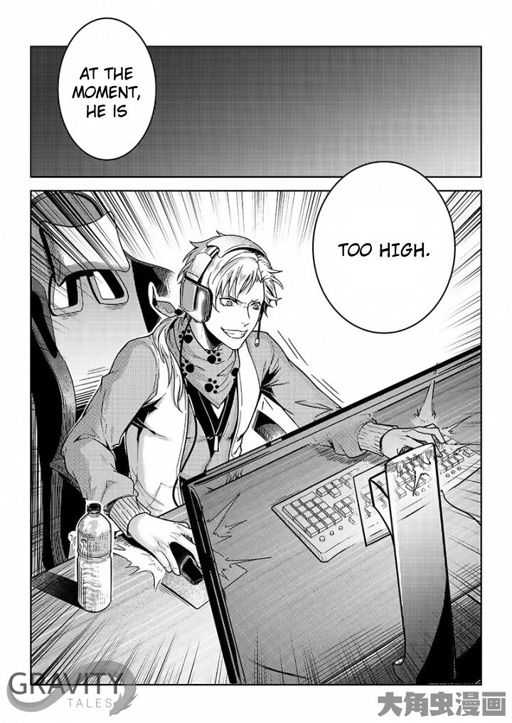 Manga page 9