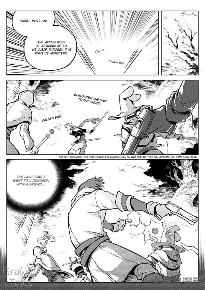 Manga page 3