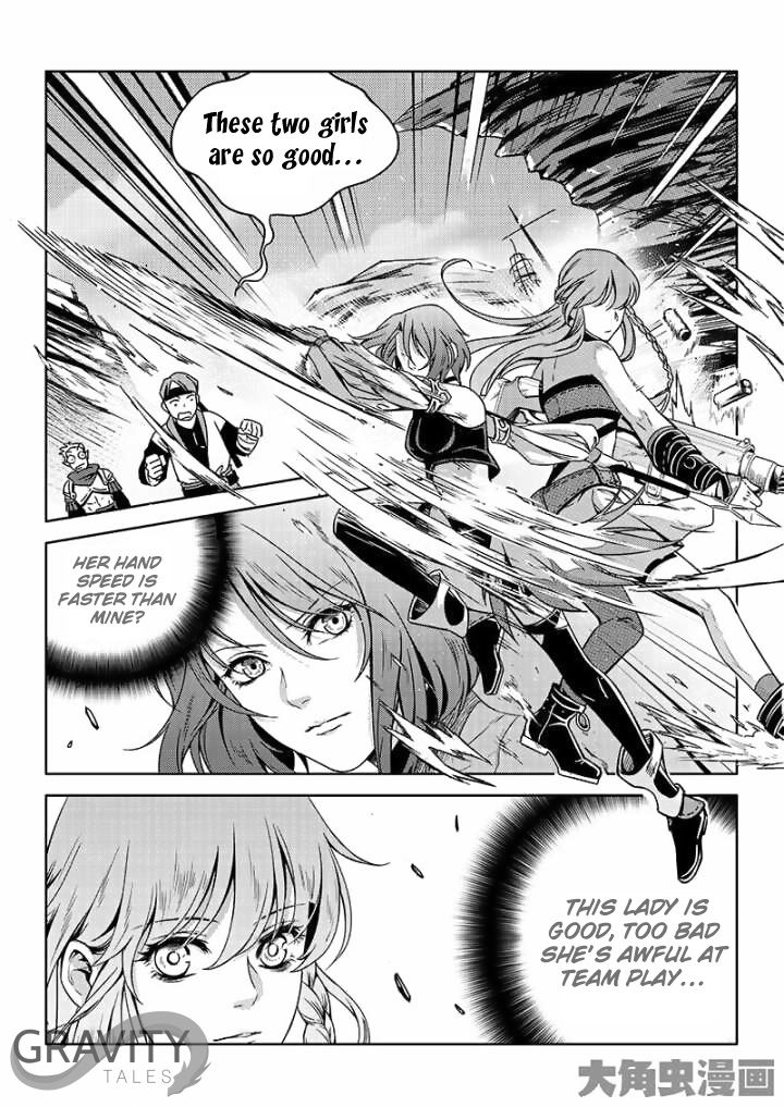 Manga page 8