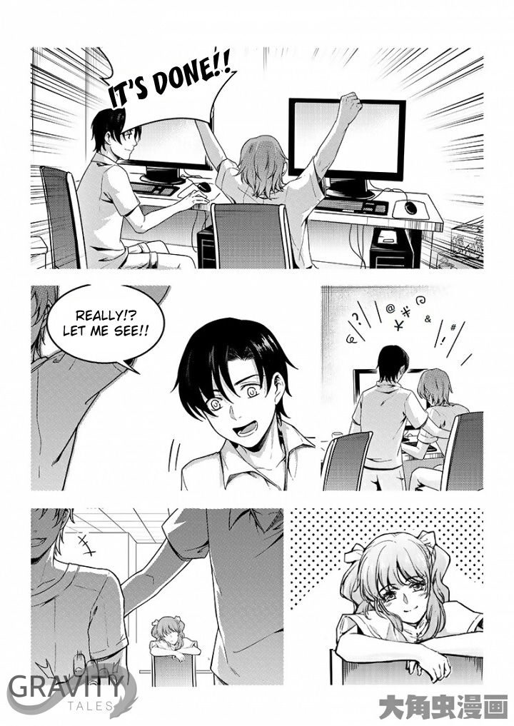 Manga page 4