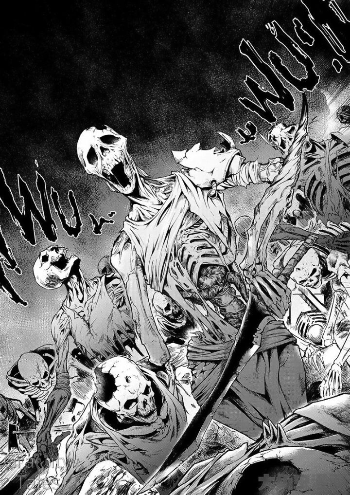 Manga page 8