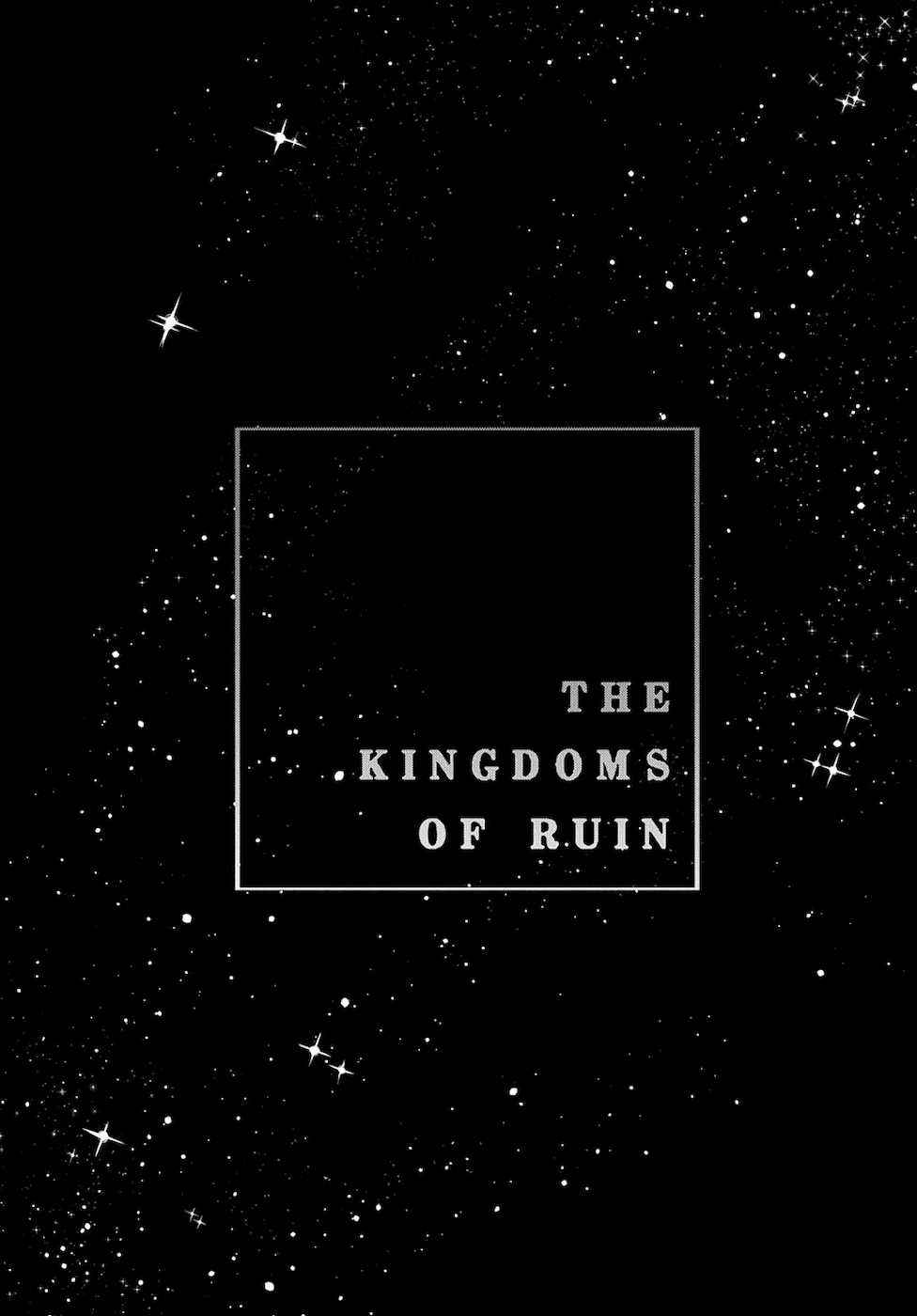 The Kingdoms of Ruin Chapter 16