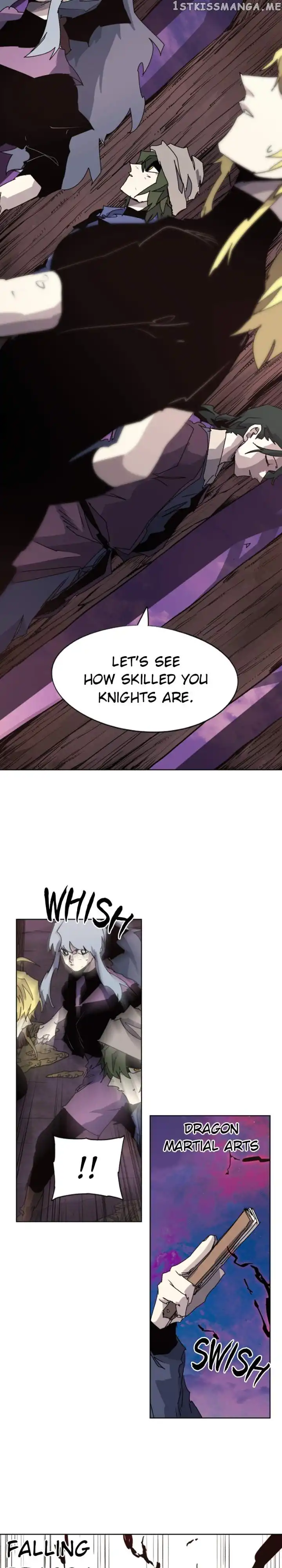 The Knight of Embers Chapter 109