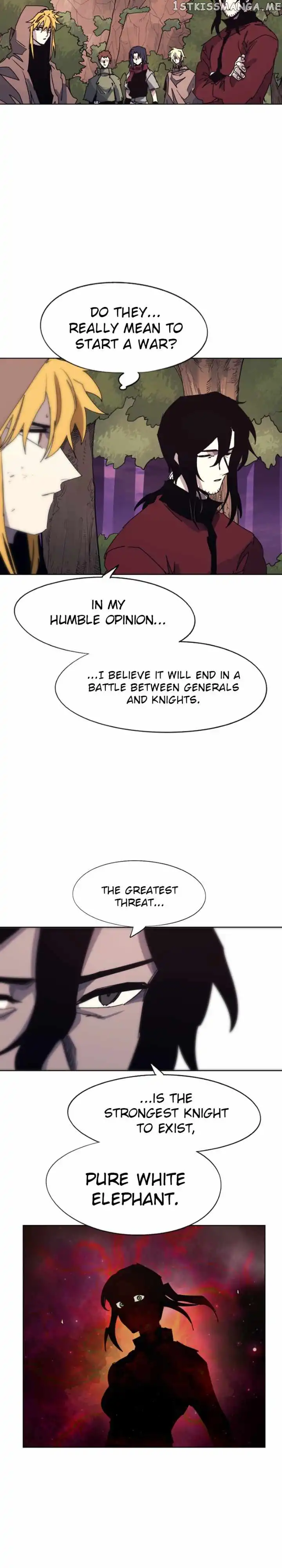 The Knight of Embers Chapter 112