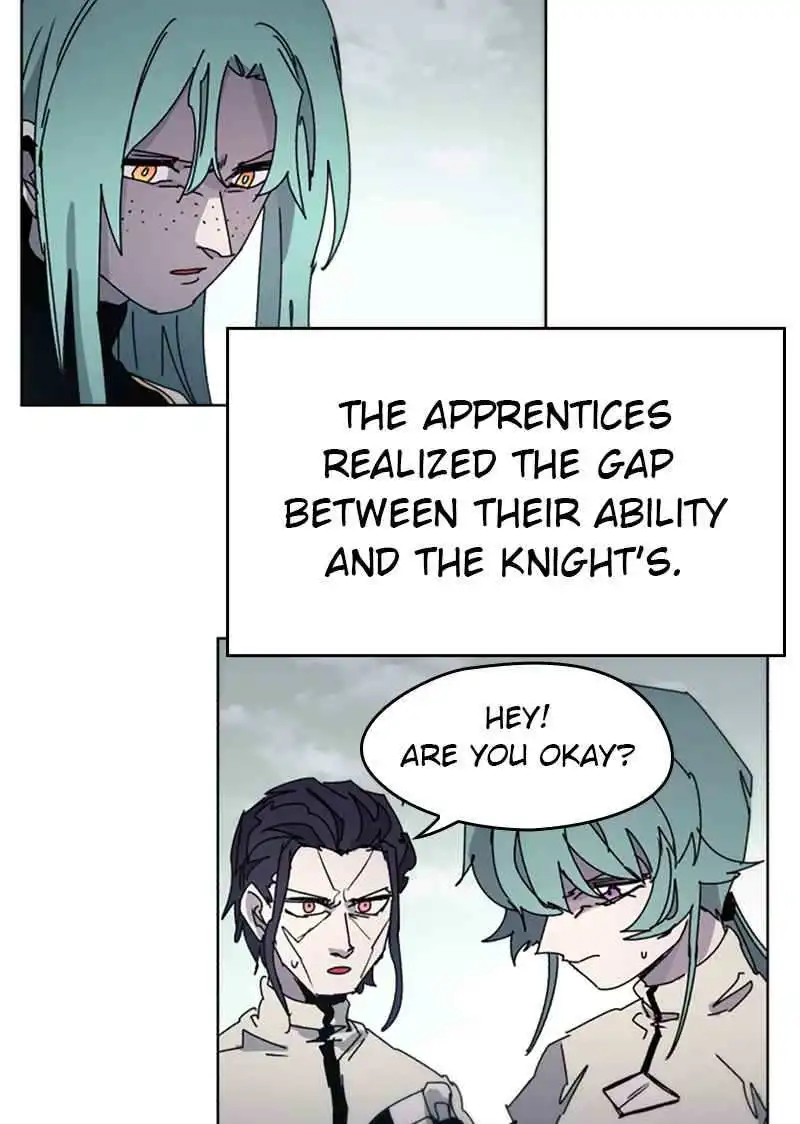 The Knight of Embers Chapter 30