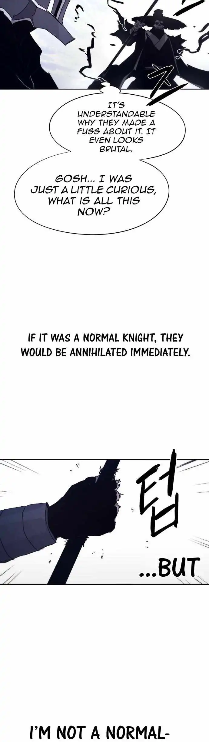 The Knight of Embers Chapter 83