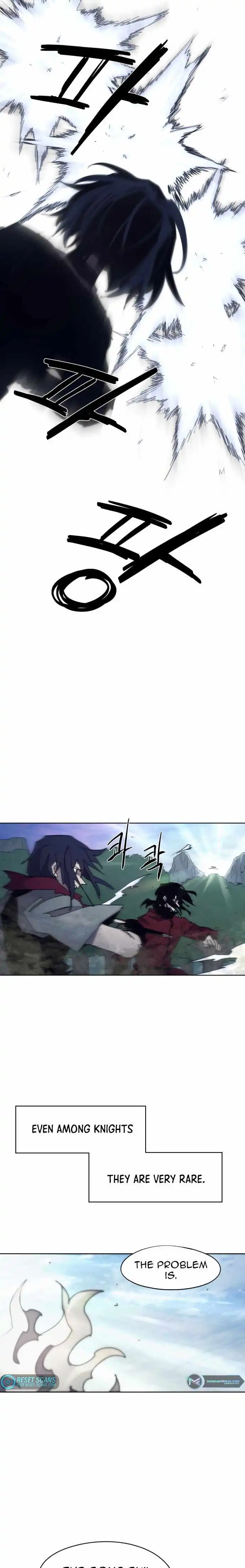 The Knight of Embers Chapter 89