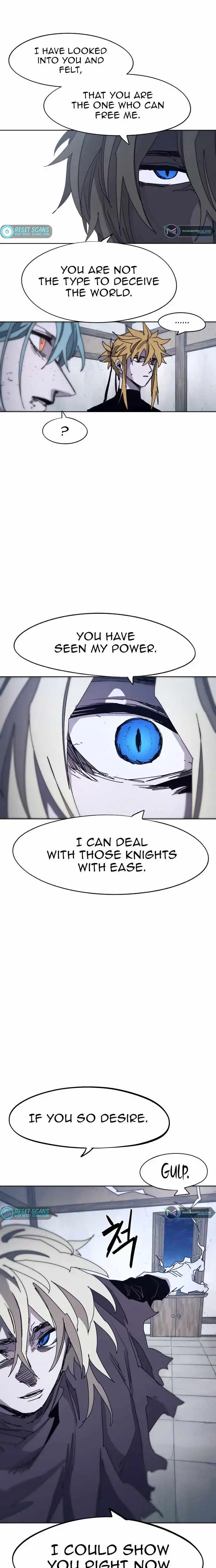 The Knight of Embers Chapter 89